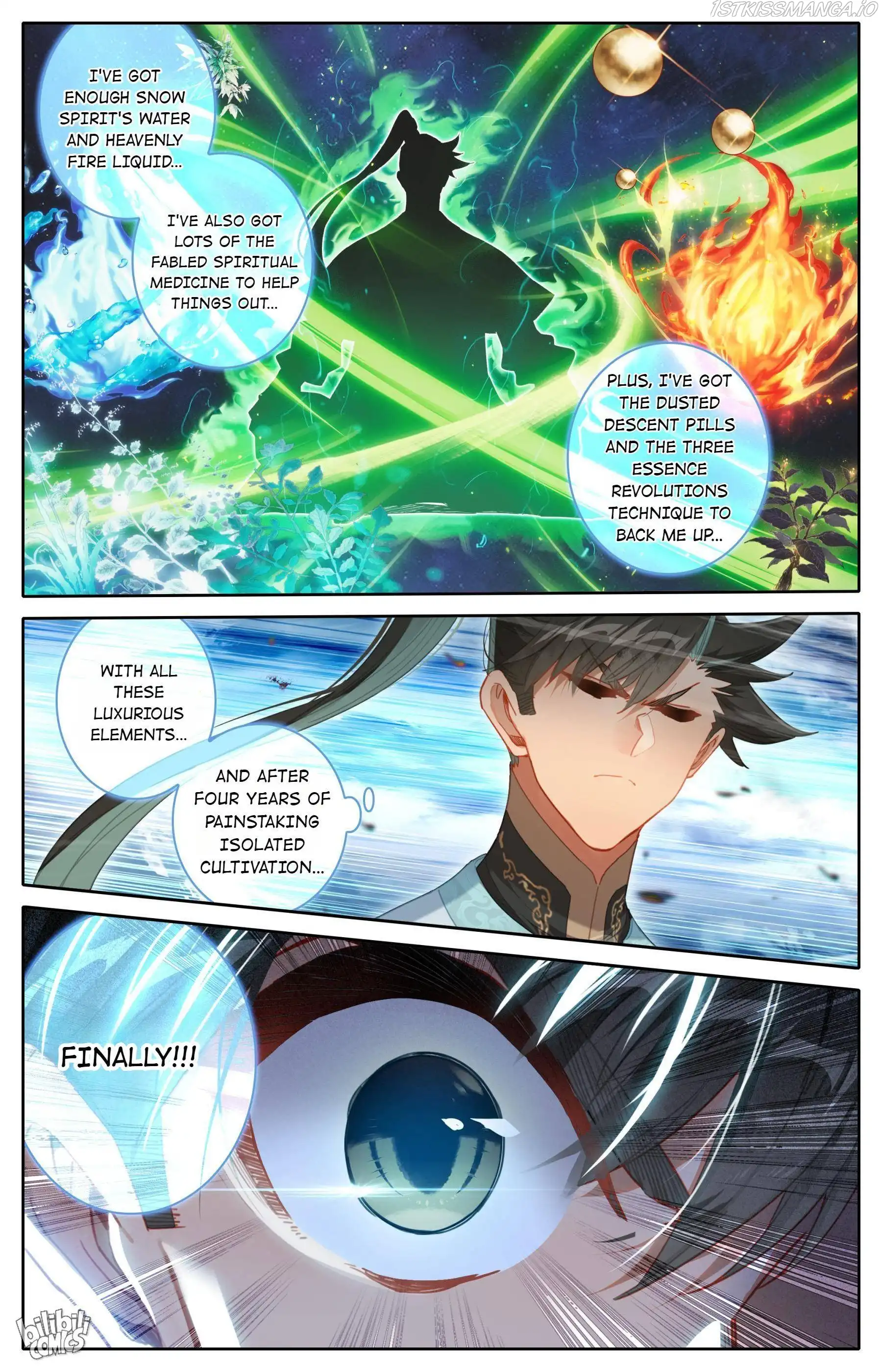 Mortal's Cultivation: journey to immortality Chapter 182 13